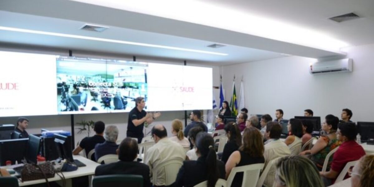 #Clipping: Tocantins recebe técnicos do Estado de Goiás e reafirma parceria para fortalecer Integra Saúde Tocantins