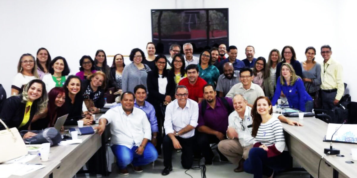 Goiás colabora com a sistematização nacional do processo de trabalho no SUS