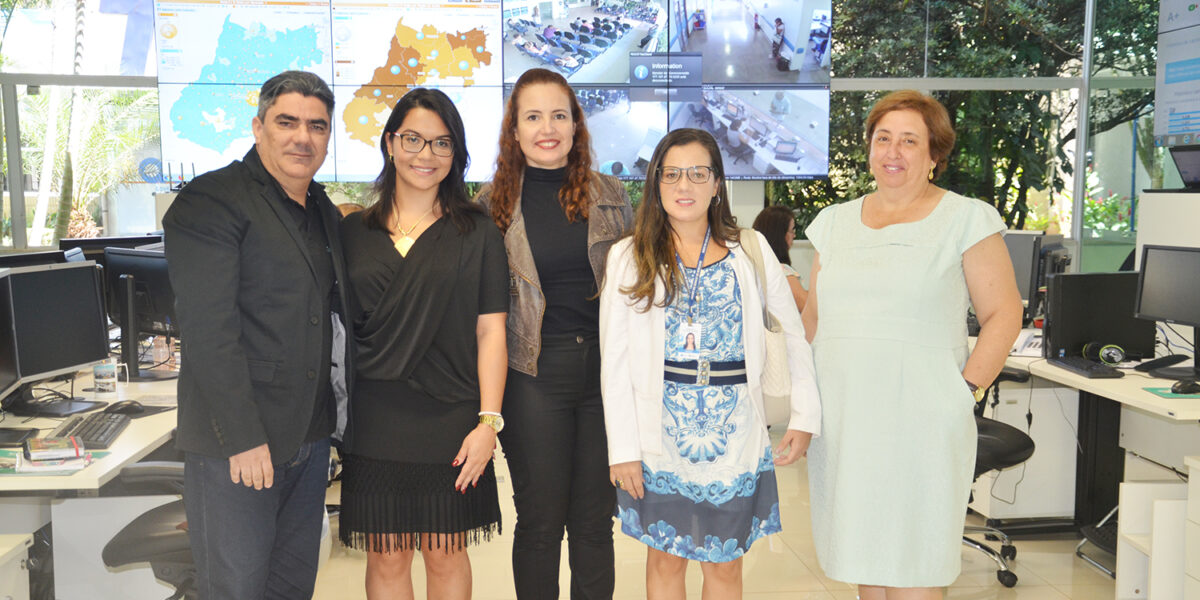Mato Grosso do Sul busca parceria com Goiás na área de saúde