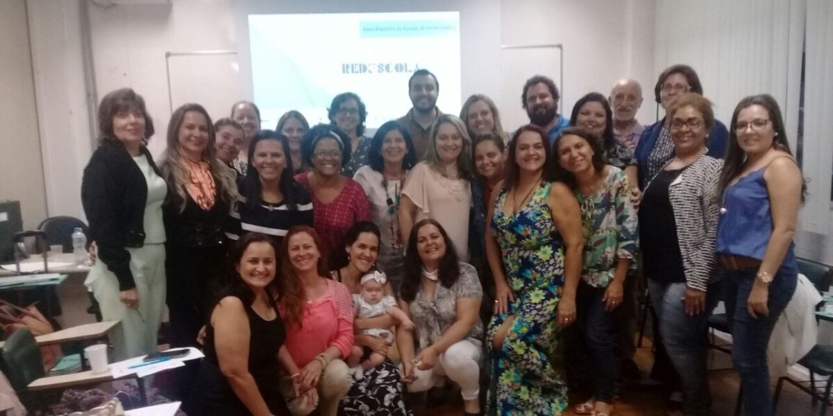 Goiás participa de oficina sobre especialização em saúde pública no Rio de Janeiro