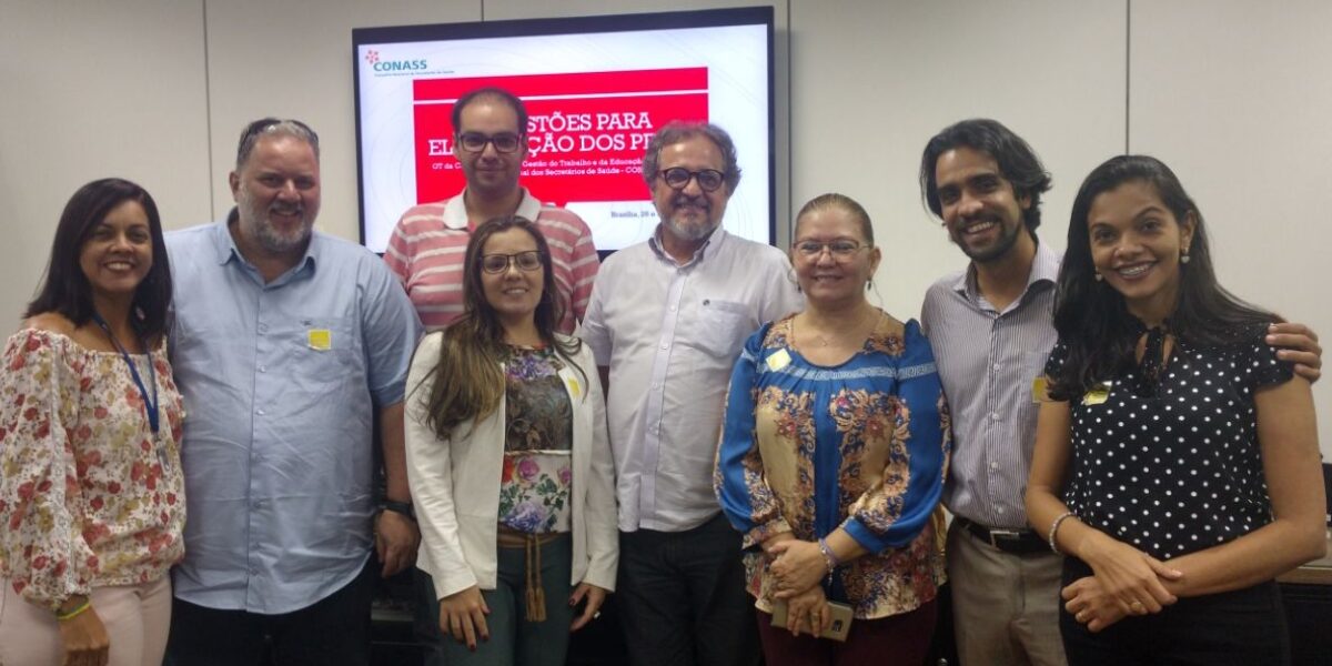 Oficinas do PEEPS começam em abril em Goiás