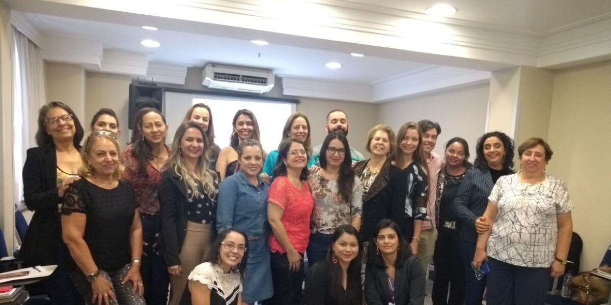 Servidores da SEST-SUS participam de Media Training