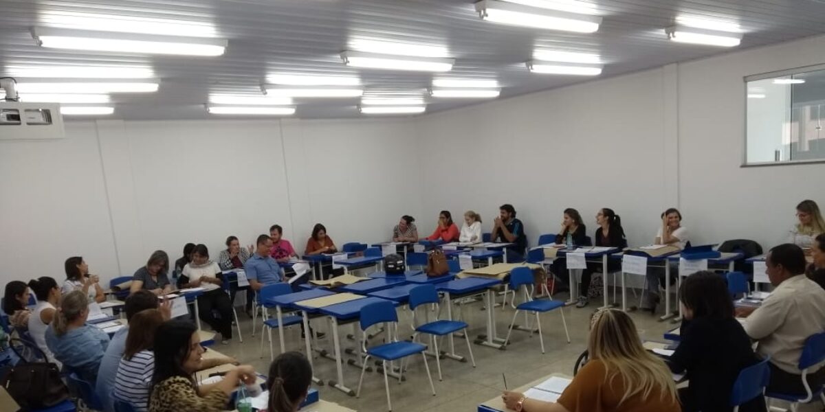 SEST/SUS promove Oficina de Capacitação Pedagógica em Rio Verde
