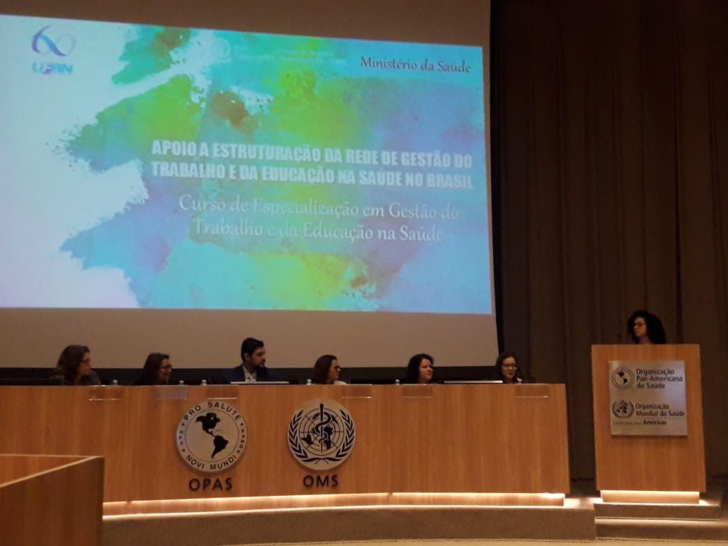 Goiás participa de curso do Ministério da Saúde para gestores