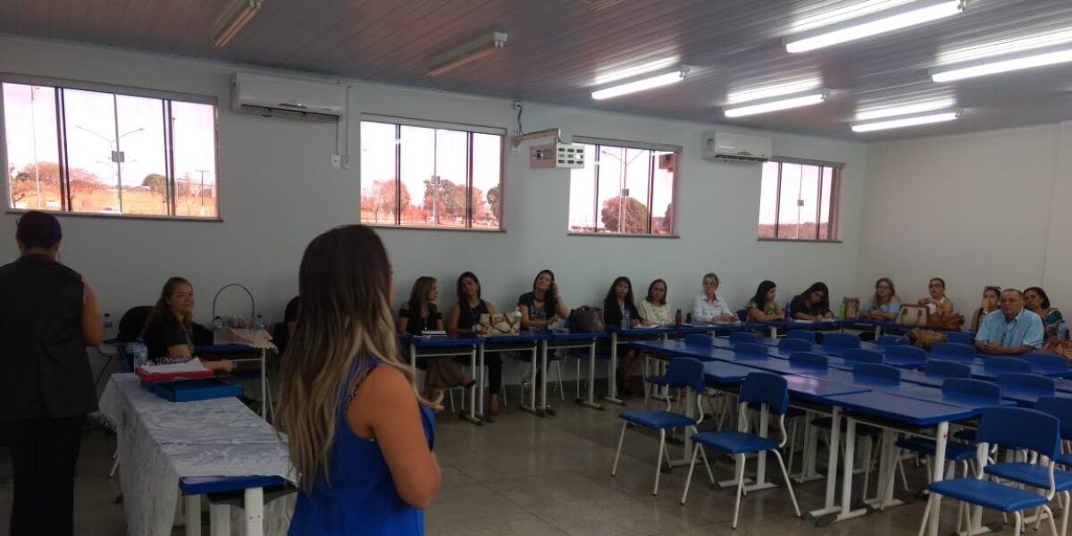 Oficina do PEEPS supera expectativas em Rio Verde