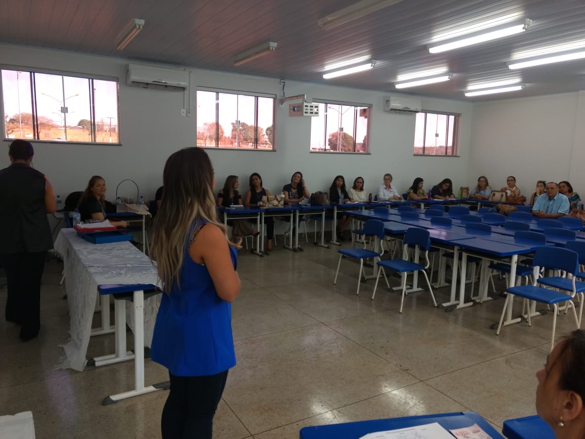Oficina do PEEPS supera expectativas em Rio Verde