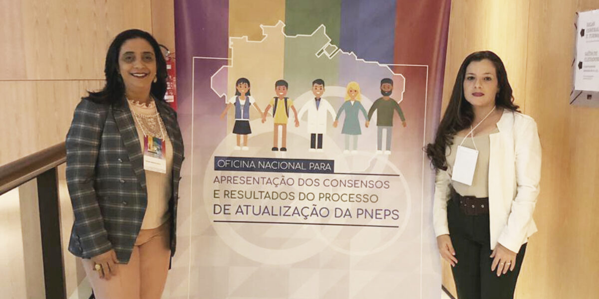 Goiás participa de oficina nacional do PNEPS