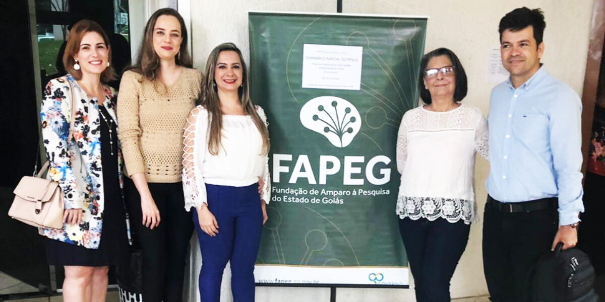 Escola de Saúde apoia Seminário de Avaliação do PPSUS em Goiás