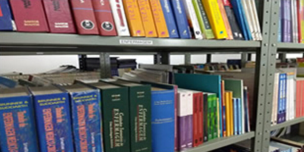 Biblioteca Professora Ena Galvão