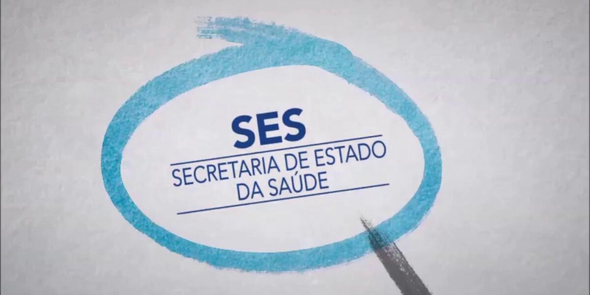 SES-GO identifica e analisa riscos de áreas estratégicas