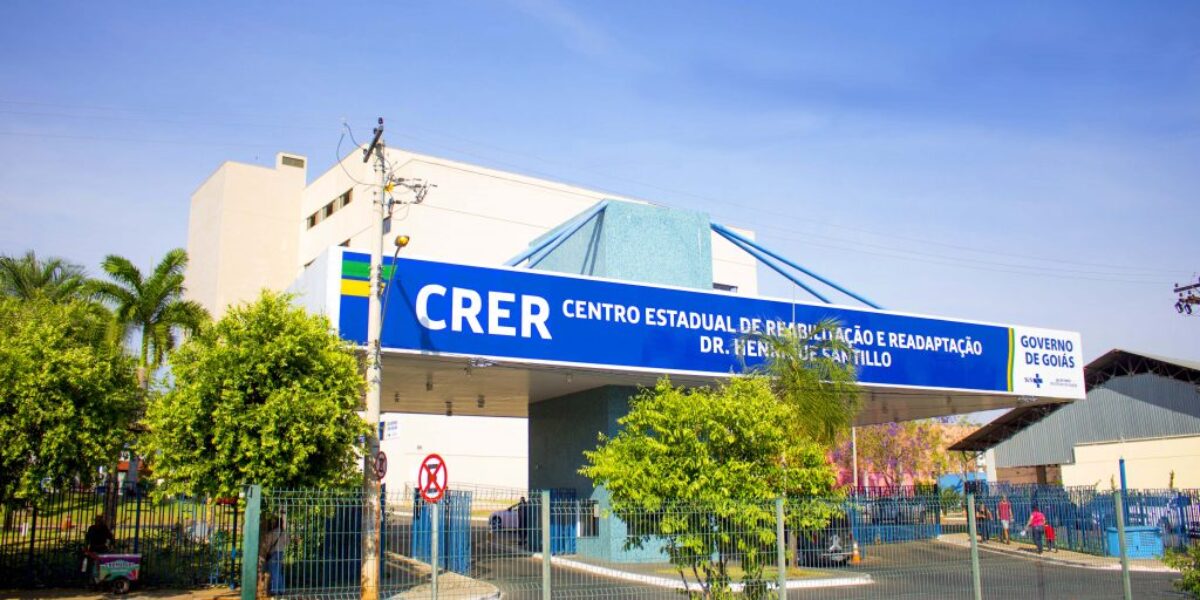 SES-GO abre duas vagas para residência multiprofissional no CRER