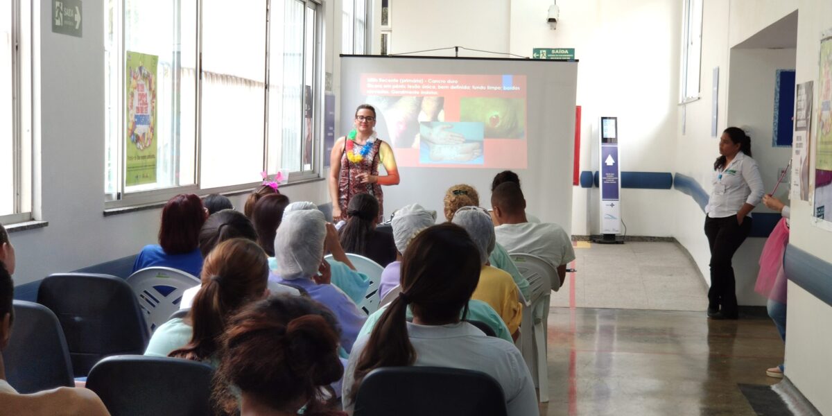 Huapa promove prevenção às Infecções Sexualmente Transmissíveis