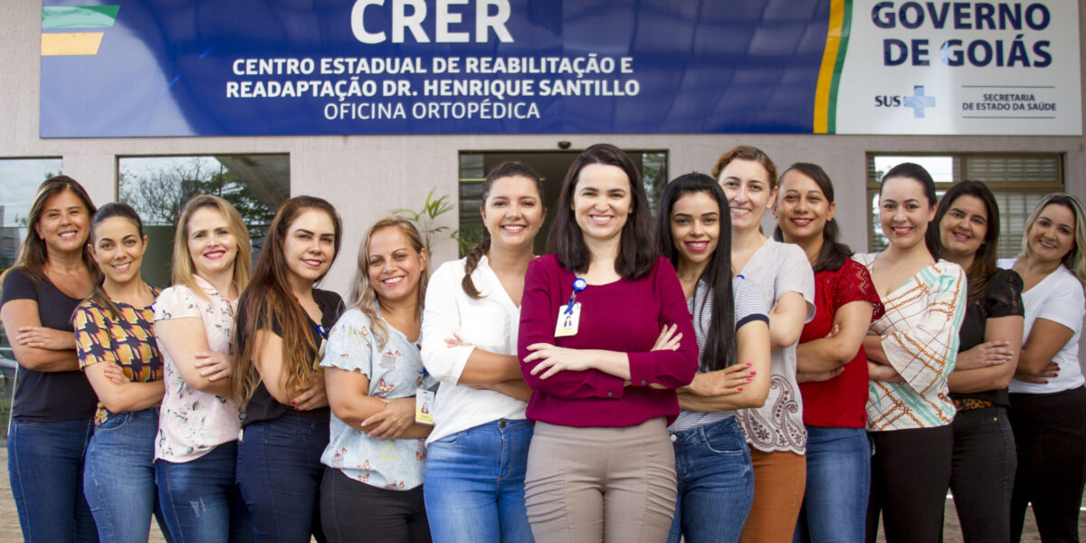 Mulheres representam mais de 70% do quadro de profissionais do Crer