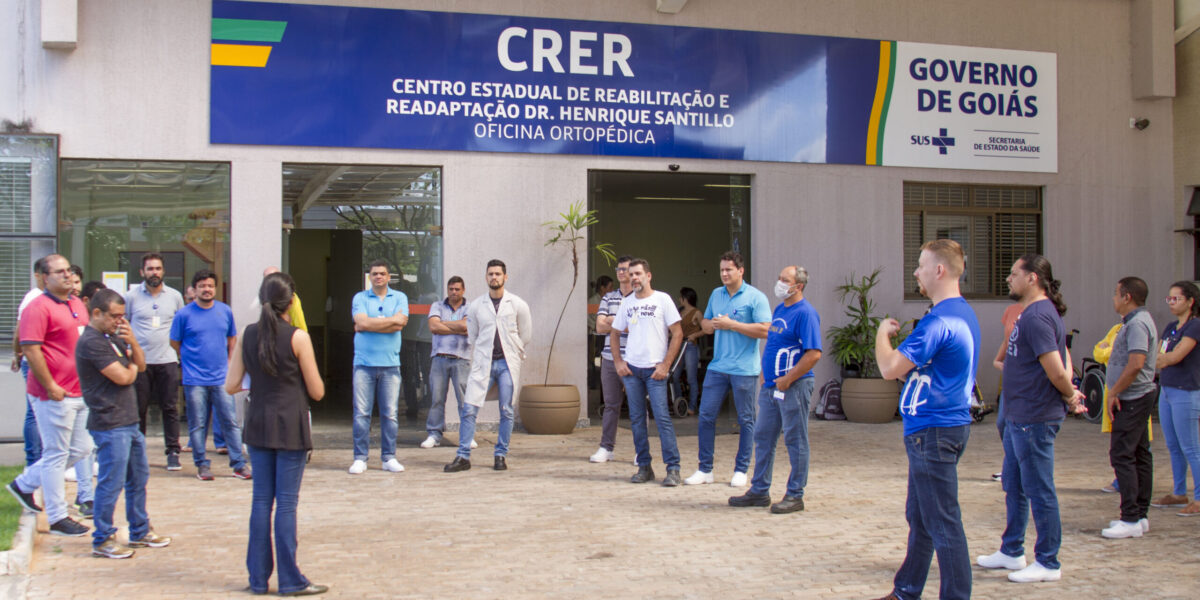 Crer promove capacitação de seus colaboradores com foco na Covid-19