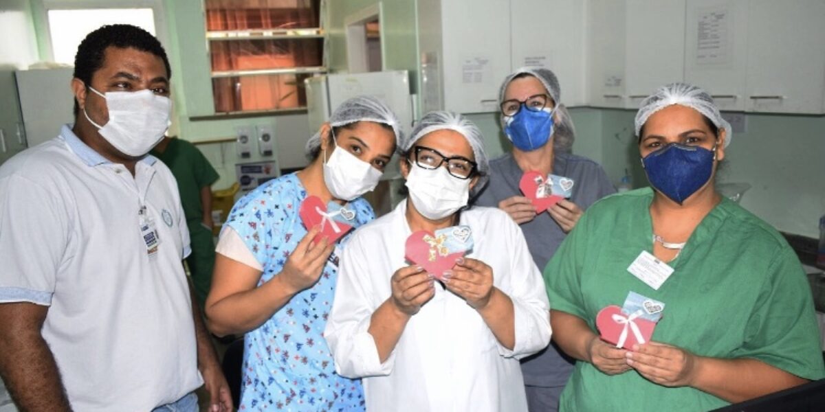 HDT homenageia colaboradoras pelo Dia das Mães