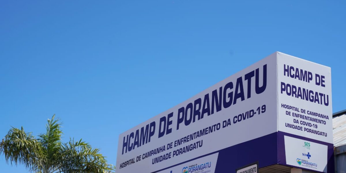 Chegada de equipamentos reforça atendimento do HCamp de Porangatu