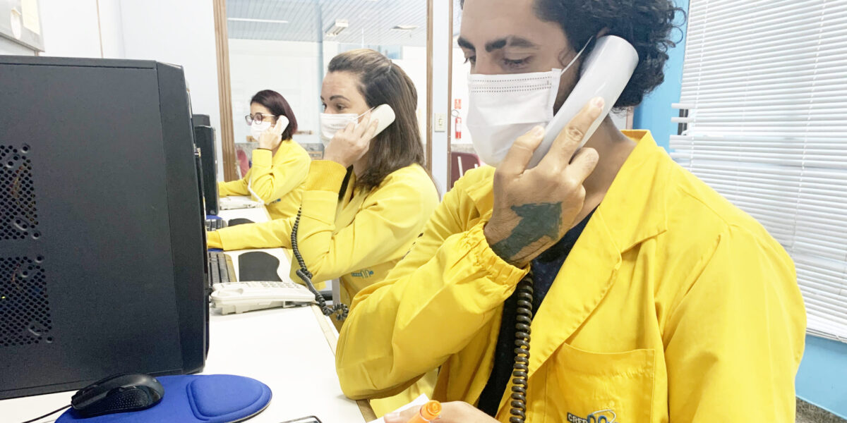 Crer realiza mais de 20 mil teleatendimentos durante pandemia