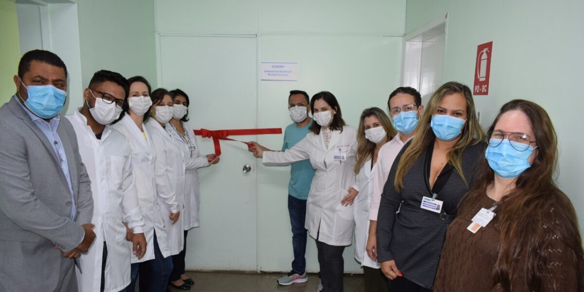 HDT viabiliza nova sala de trabalho para Coremu 