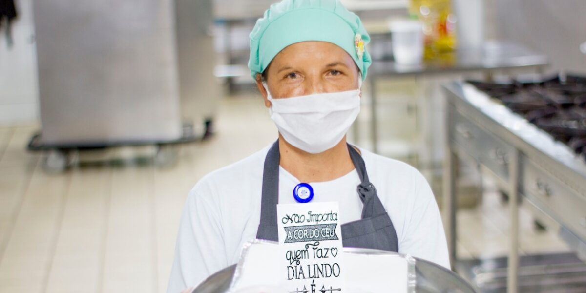 Crer leva mensagens motivacionais a pacientes e profissionais