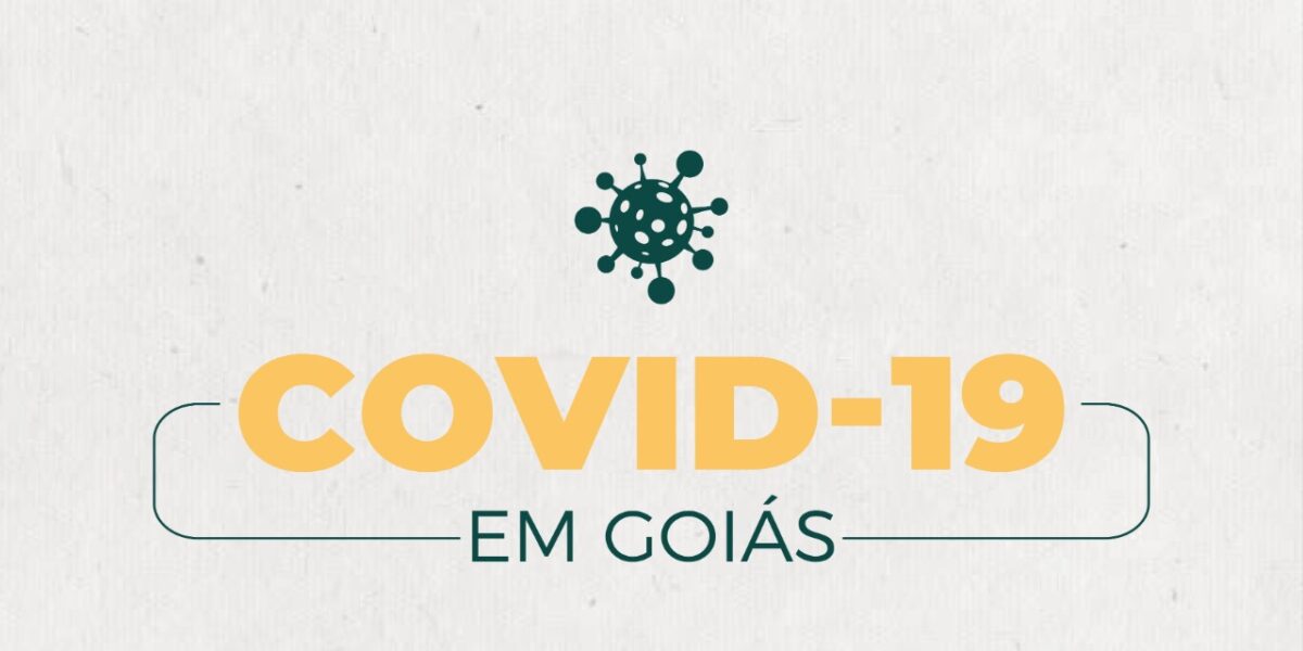 Atualização dos casos de doença pelo coronavírus (Covid-19) em Goiás – 23/08/2020