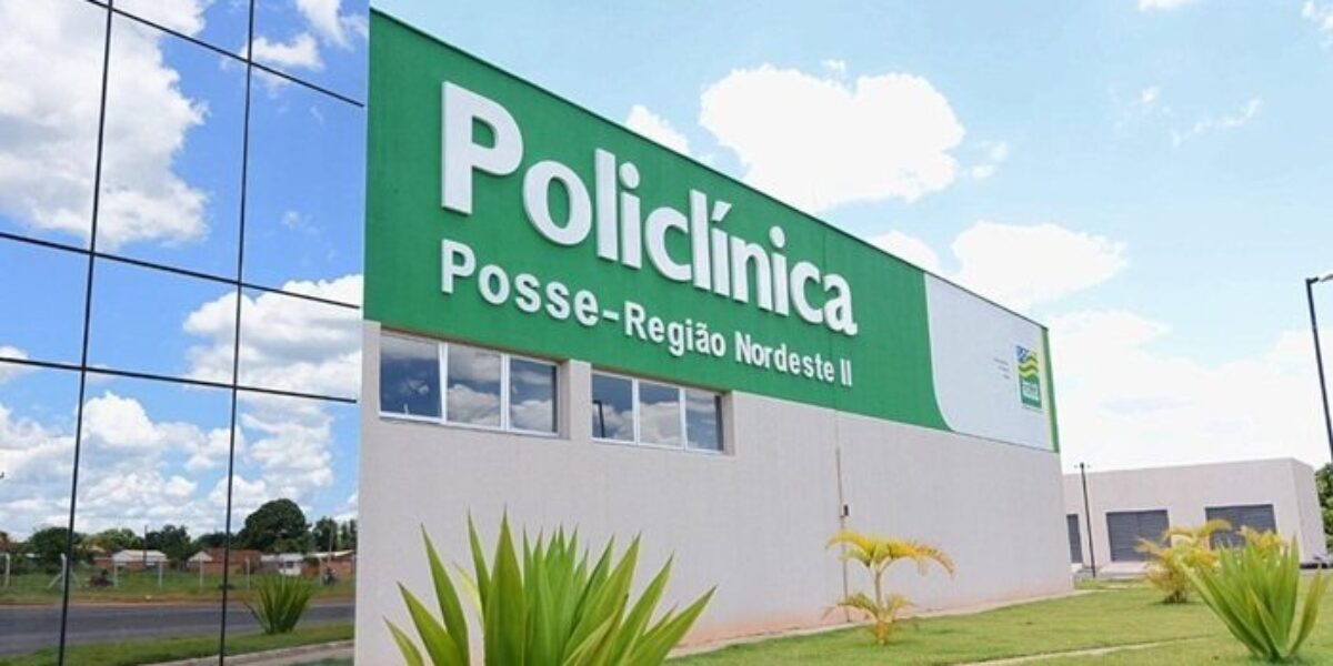 Policlínica de Posse abre 47 vagas de emprego