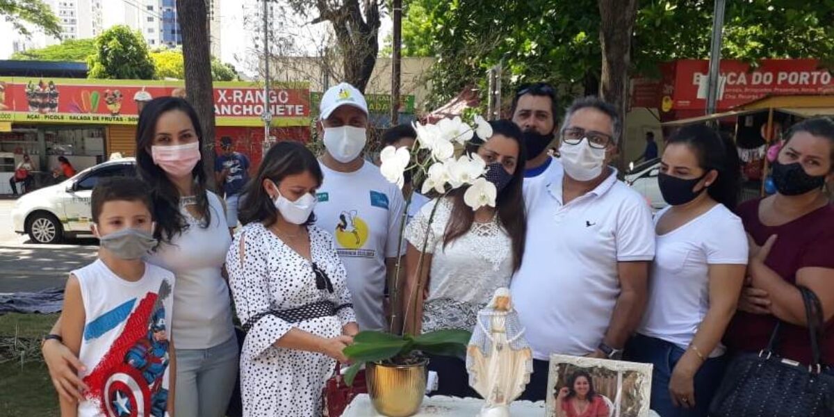 HMI faz homenagem a técnica de enfermagem vítima de Covid-19