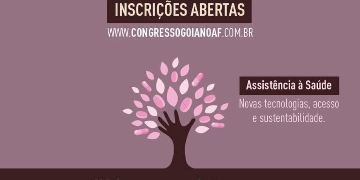 Congresso debate assistência farmacêutica e políticas públicas de saúde