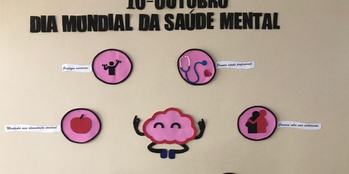 Hurso promove ação sobre saúde mental entre seus colaboradores