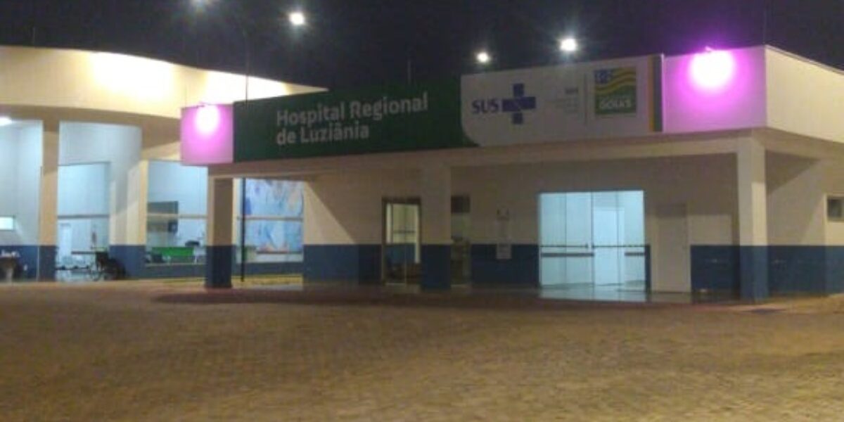 Hospital Regional de Luziânia promove campanha do Outubro Rosa