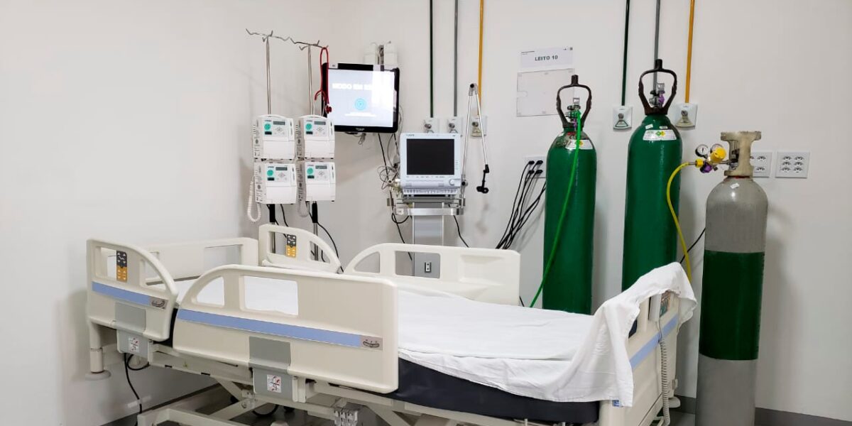 Hospital Regional de Formosa inaugura mais 6 leitos de UTI