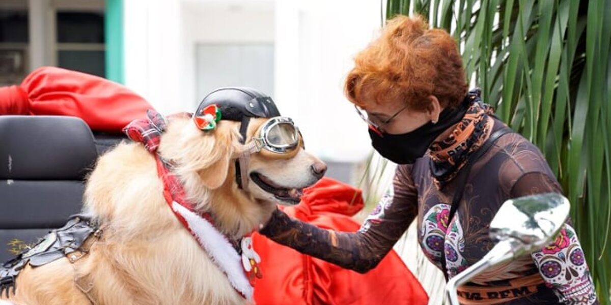 HMI antecipa o Natal e alegra crianças com visita especial e presentes