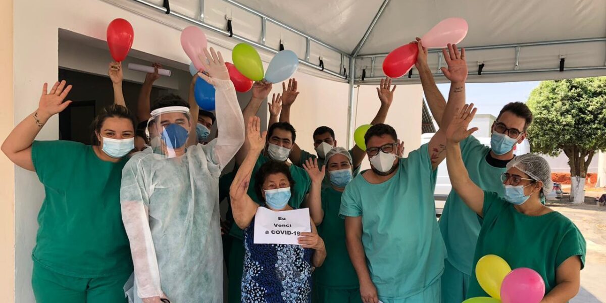 Hospital Regional de São Luís de Montes Belos atende pacientes de 44 cidades