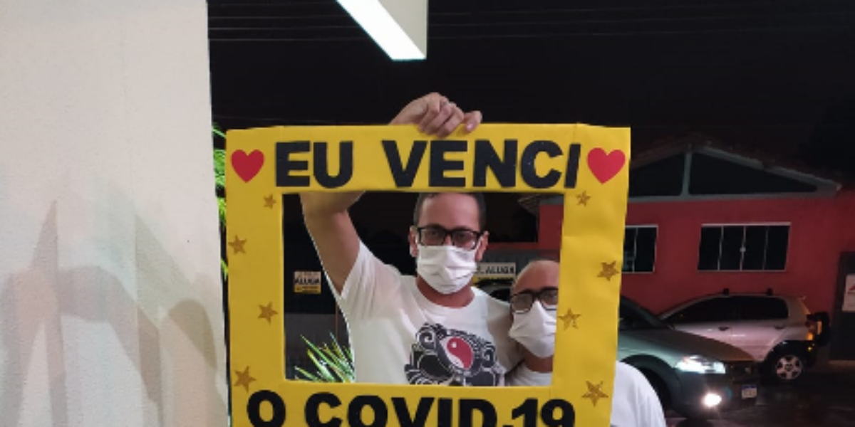 Mais 18 pacientes vencem a Covid-19 no Hospital Regional de Itumbiara 