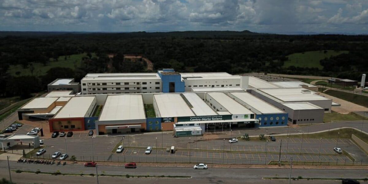 Governo de Goiás inaugura oitavo Hospital de Campanha, com 186 leitos para tratamento da Covid-19, em Uruaçu