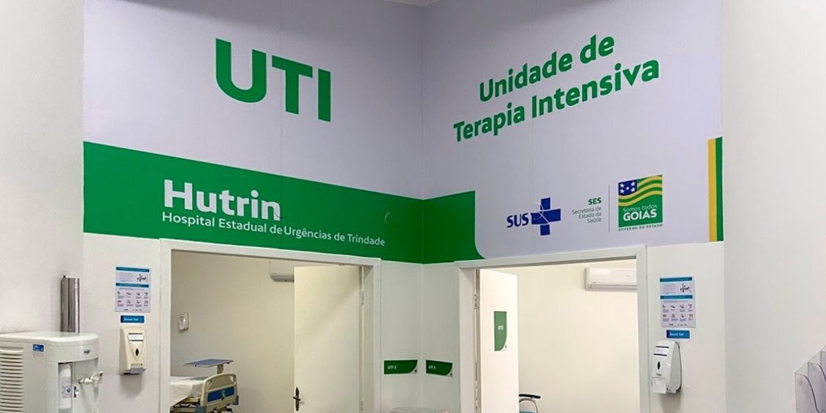 Hutrin é referência no atendimento a pacientes com a Covid-19 no Centro-Goiano