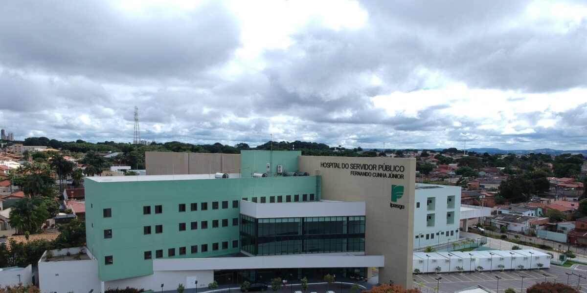 Grupo leva mensagem de esperança para pacientes e trabalhadores do HCamp de Goiânia