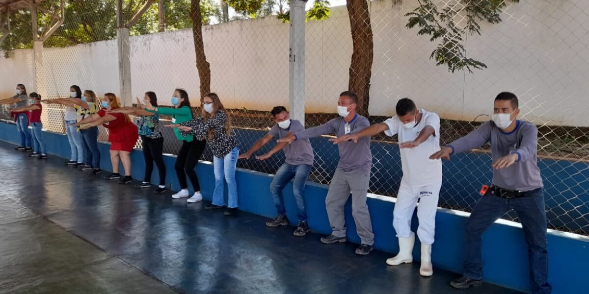 Ceap-Sol celebra Dia Nacional de Combate de Combate à Hipertensão Arterial