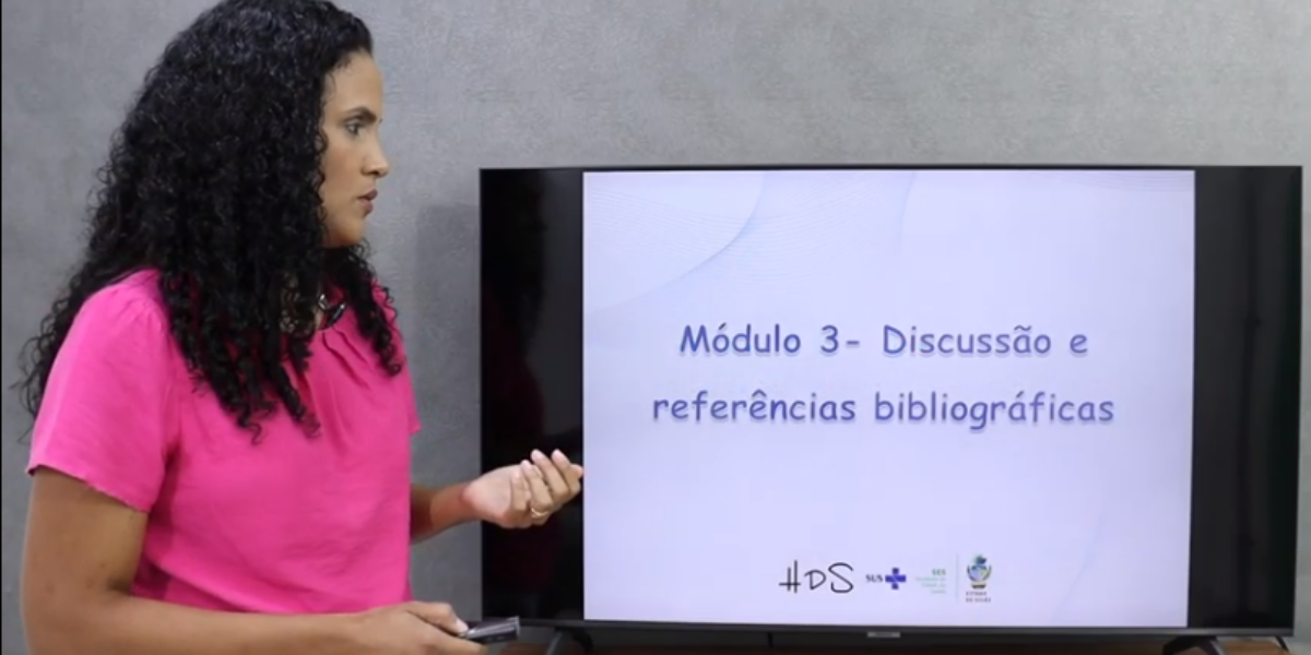 HDS realiza terceiro módulo do curso Como Escrever um Relato de Caso