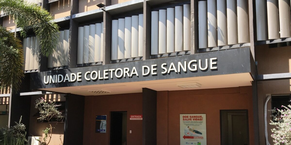 Unidade Coletora de Sangue do HGG completa 3 anos em atividade