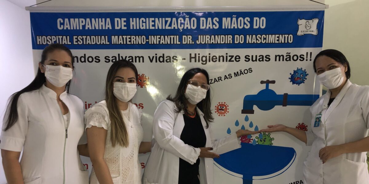 HMI celebra Semanas de Enfermagem e de Higienização das Mãos