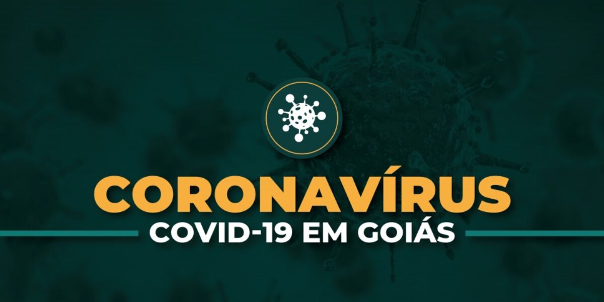 Atualização sobre a Covid-19 em Goiás e doses da vacina já aplicadas – 30/05/2021