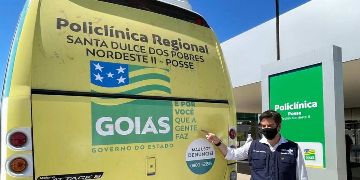 Posse terá centro de distribuição de medicamentos de alto custo