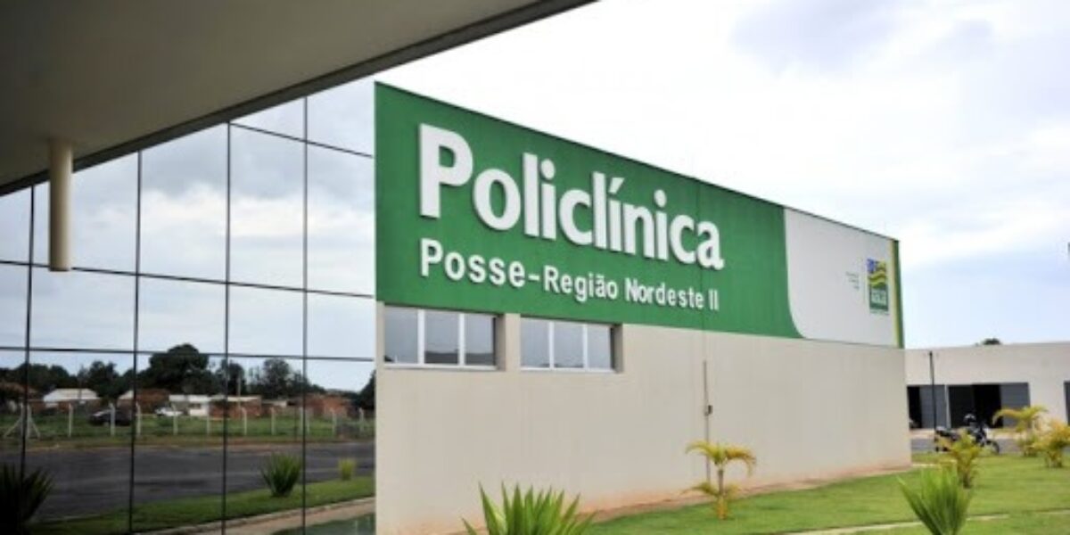 Policlínica Regional de Posse oferece oportunidades de emprego