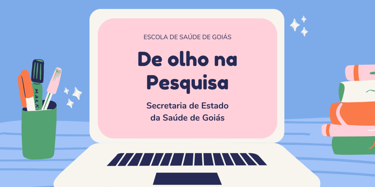 Estudo realizado no HDT é um dos destaques no “De Olho na Pesquisa” da SES-GO