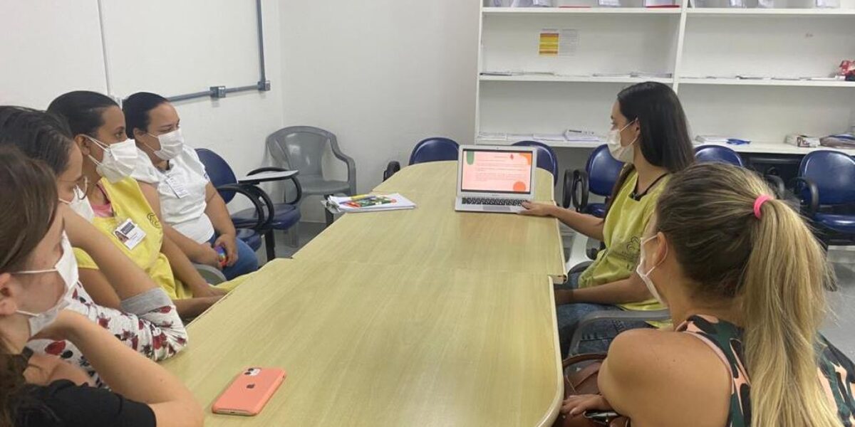 Psicólogos do Materno-Infantil discutem sobre o luto parental