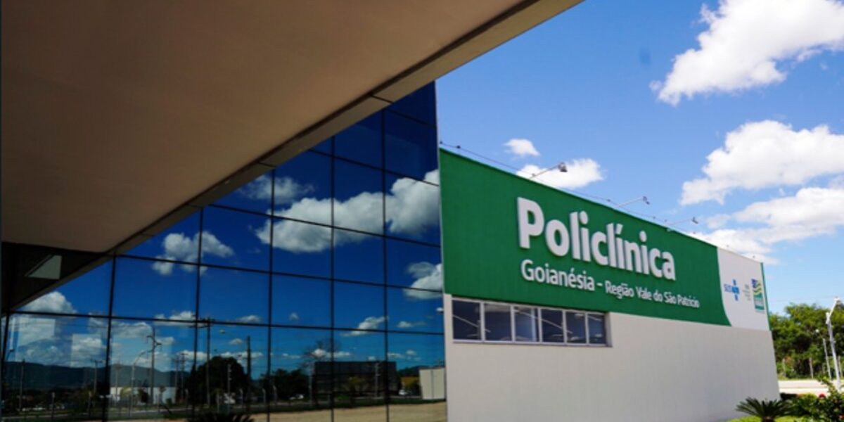 Policlínica de Goianésia abre processo seletivo para contratação imediata