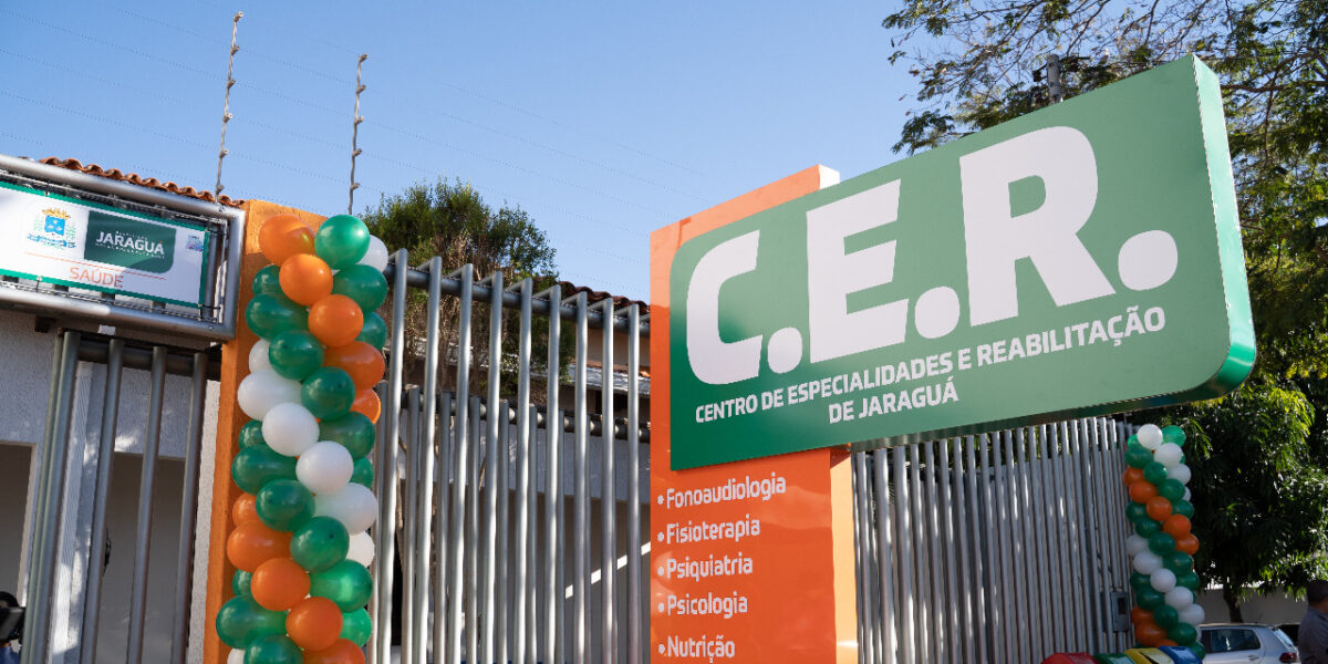 SES-GO prestigia inauguração de unidades de saúde em Jaraguá