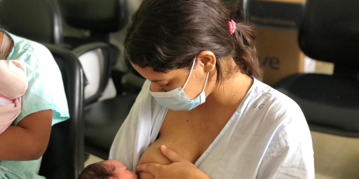 Hospital e Maternidade Nossa Senhora de Lourdes celebra Agosto Dourado