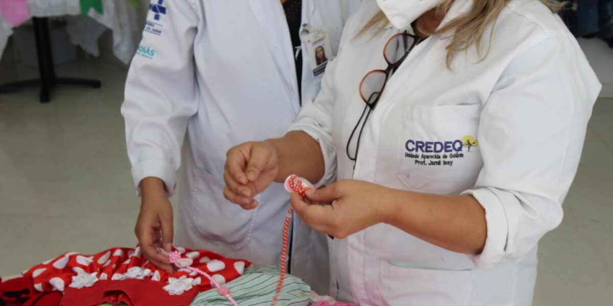 Credeq promove 4ª Feira do Empreendedor com presença de pacientes 