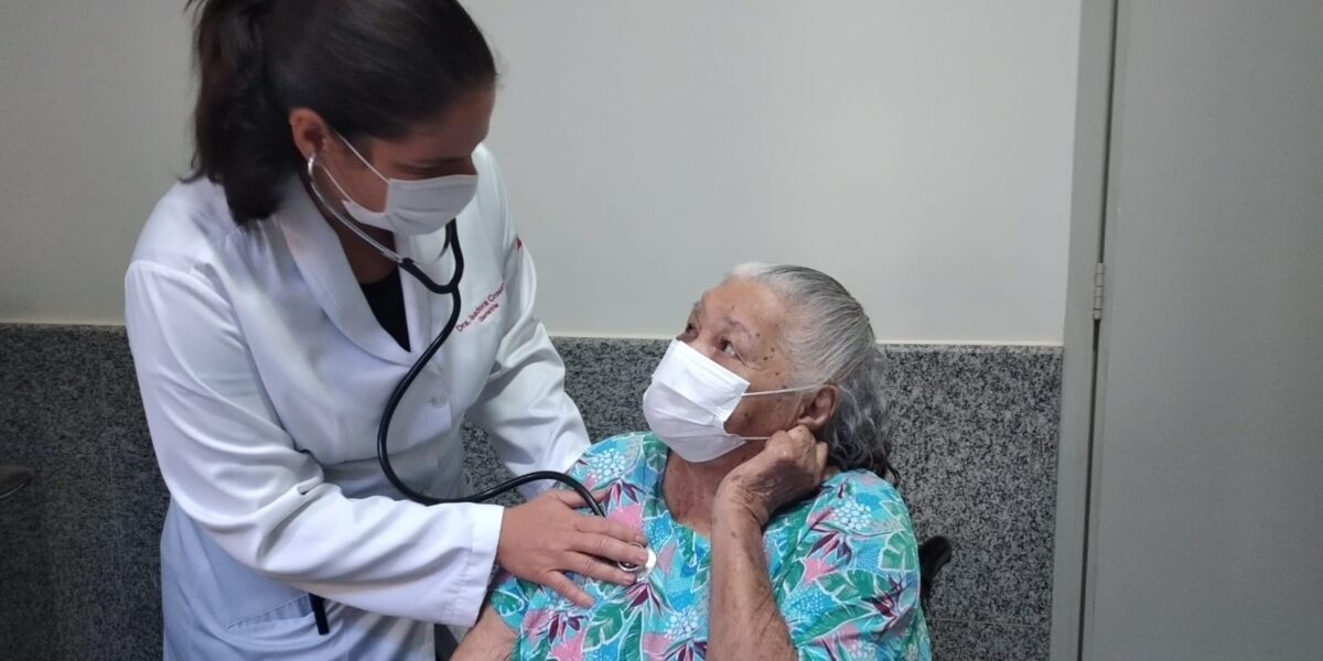 Geriatria do HDS é divisor de águas na vida dos pacientes idosos